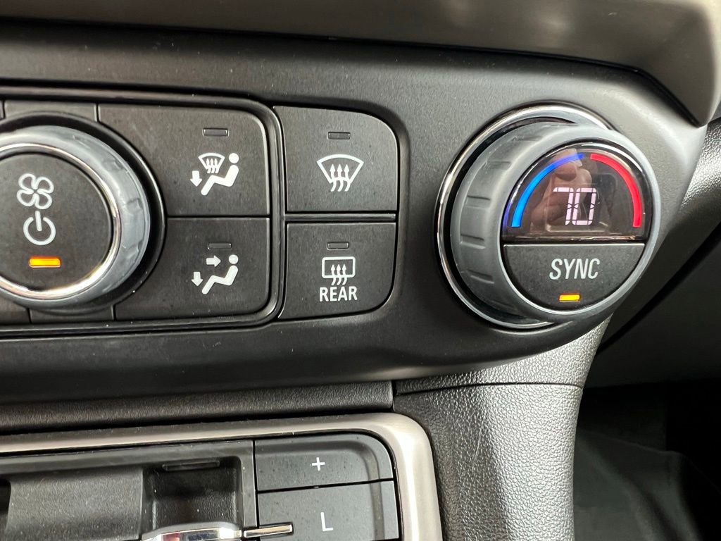 Used 2023 GMC Acadia Denali w/ Denali Ultimate Package AWD/4WD image 50
