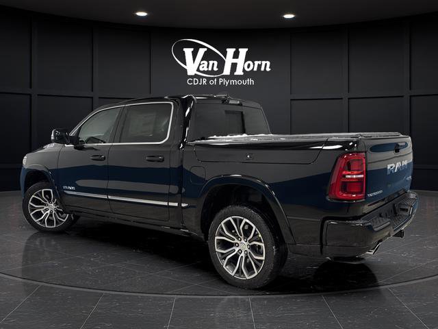 New 2026 RAM 1500 Tungsten w/ Bed Utility Group image 3