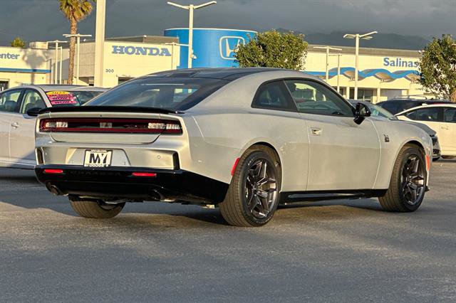 New 2026 Dodge Charger Scat Pack w/ Blacktop Package AWD/4WD image 3