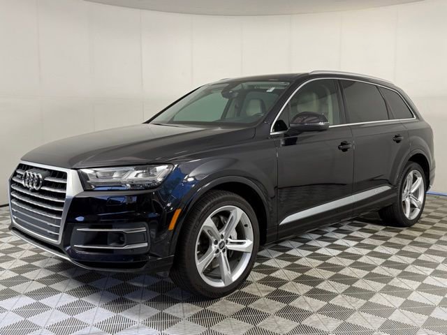 Used 2019 Audi Q7 3.0T Prestige image 2