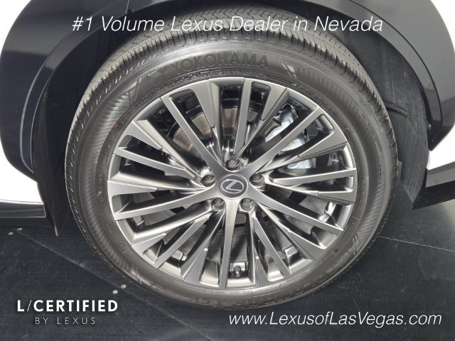 Used 2026 Lexus RZ 450e AWD w/ Accessory Package (2T) image 12