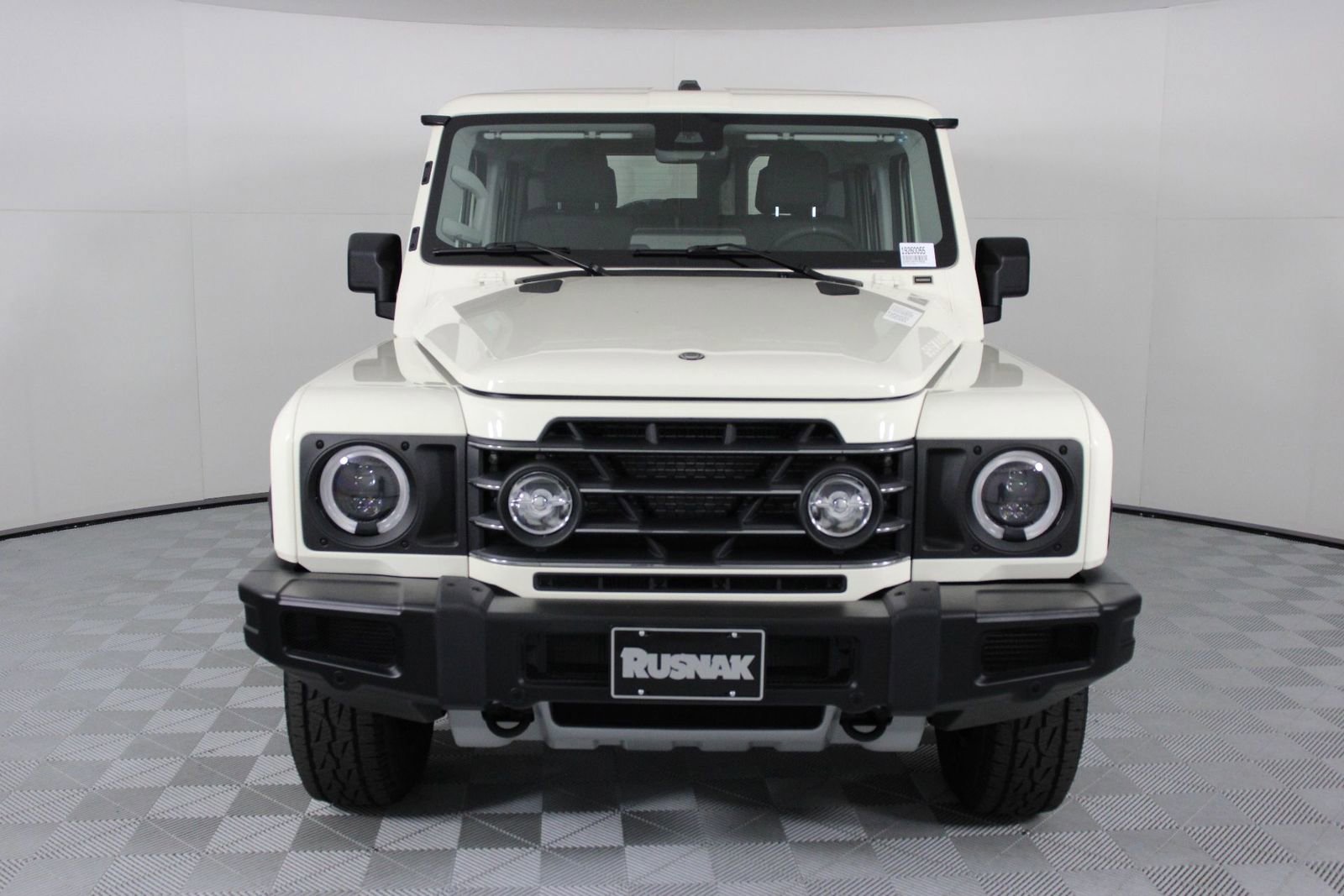 New 2026 INEOS Grenadier AWD/4WD image 2