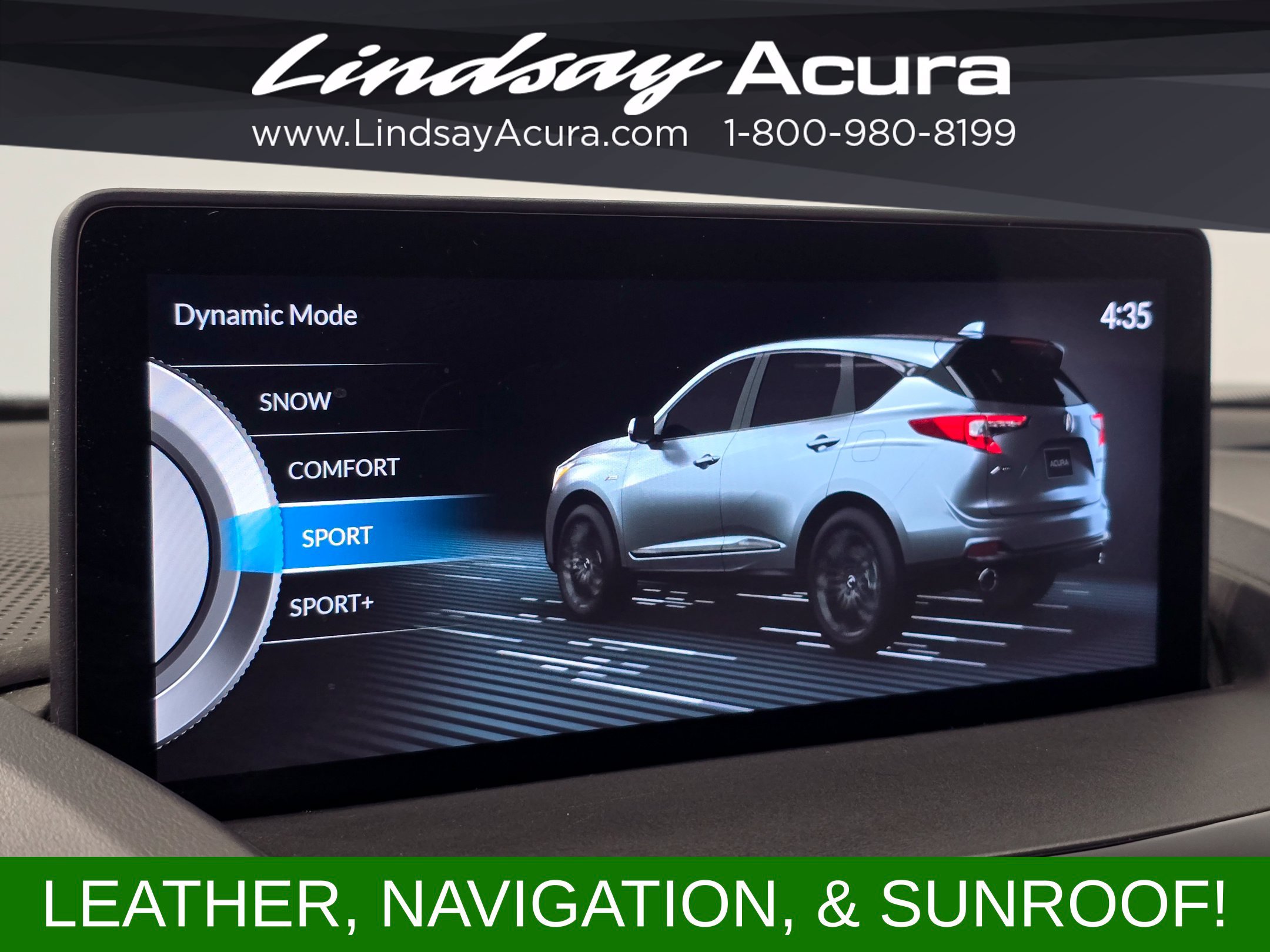 Used 2021 Acura RDX w/ Technology Package AWD/4WD image 20