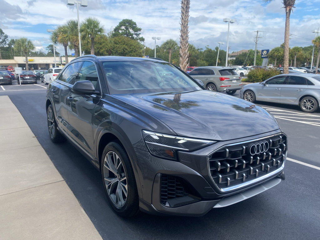 New 2025 Audi Q8 Premium Plus image 3