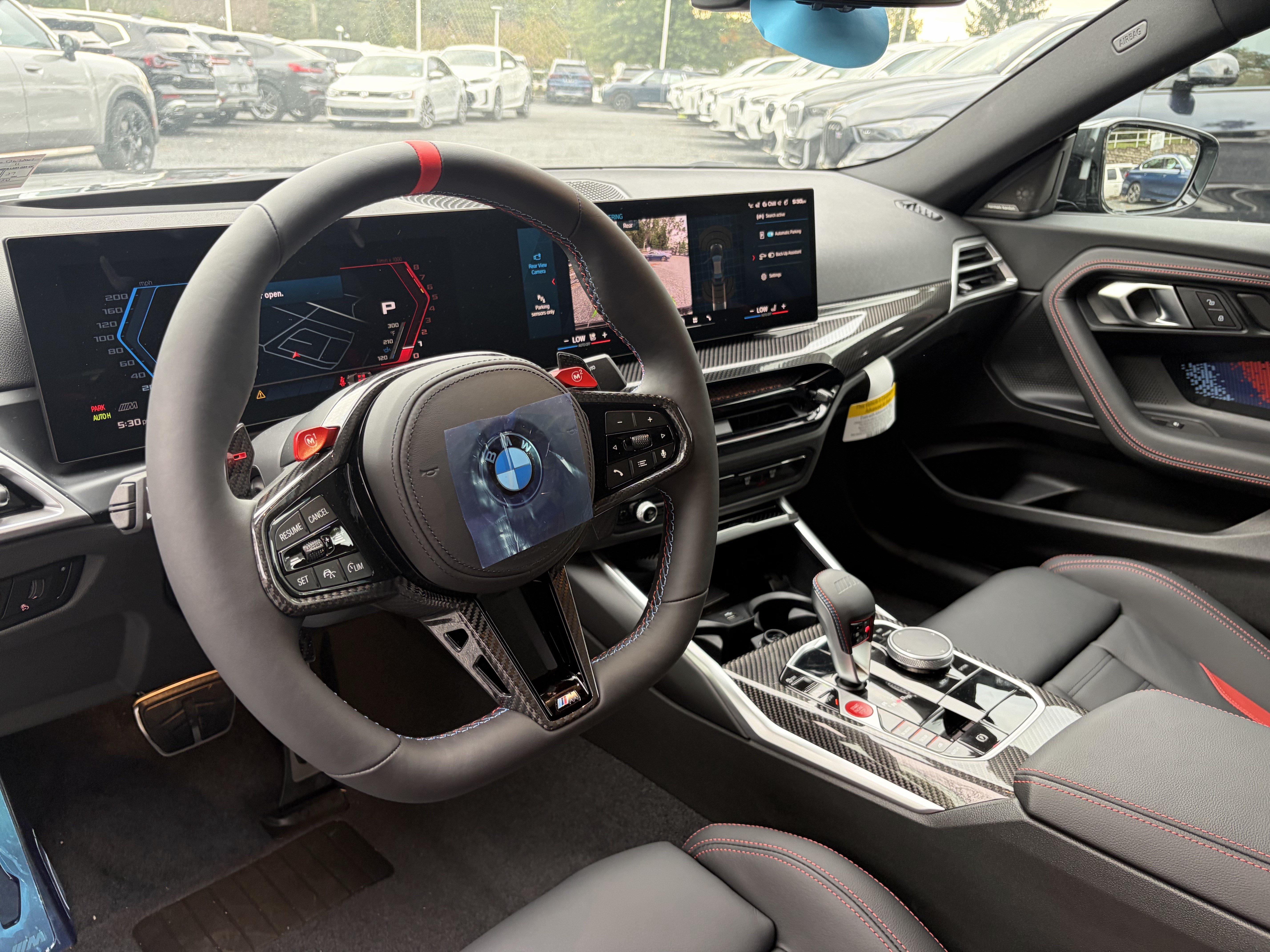 New 2026 BMW M2 w/ Lighting Package RWD image 11