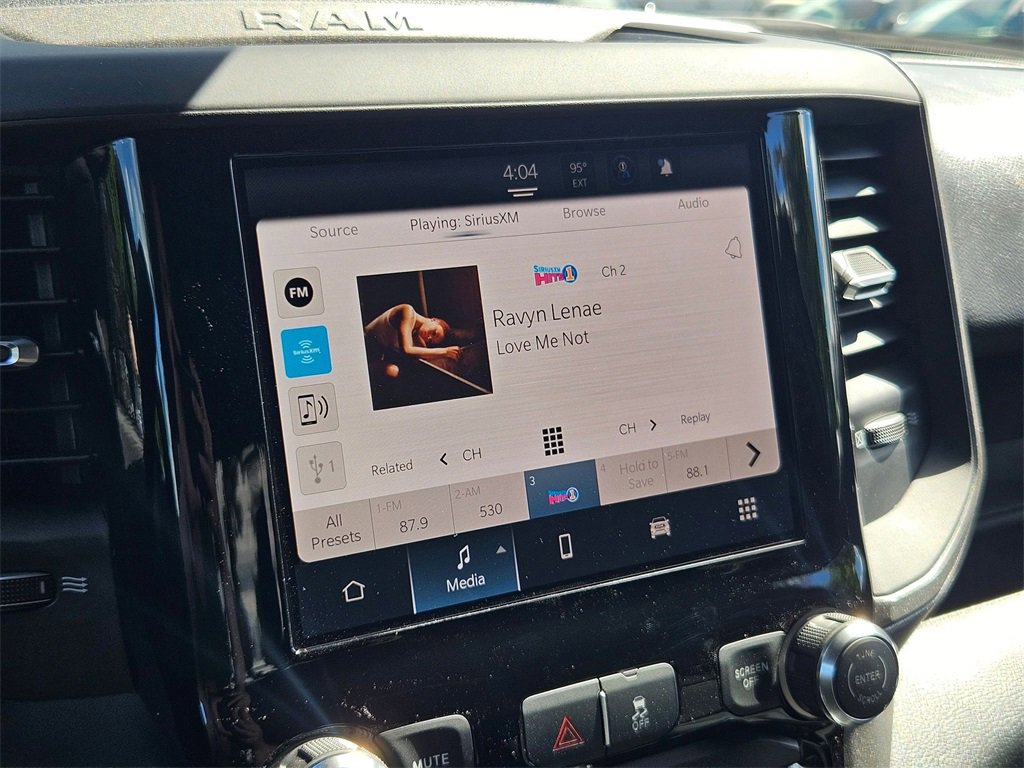 New 2025 RAM 5500 Tradesman image 24