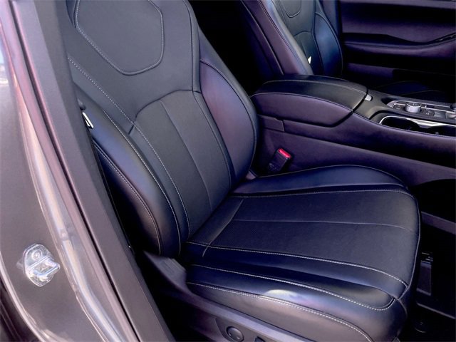 Used 2023 INFINITI QX60 Luxe image 25