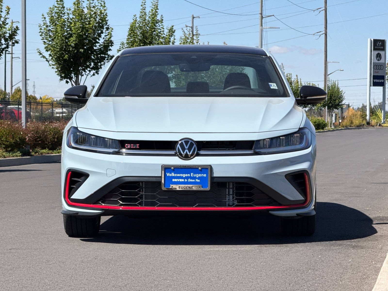 New 2026 Volkswagen Jetta GLI Autobahn FWD image 8