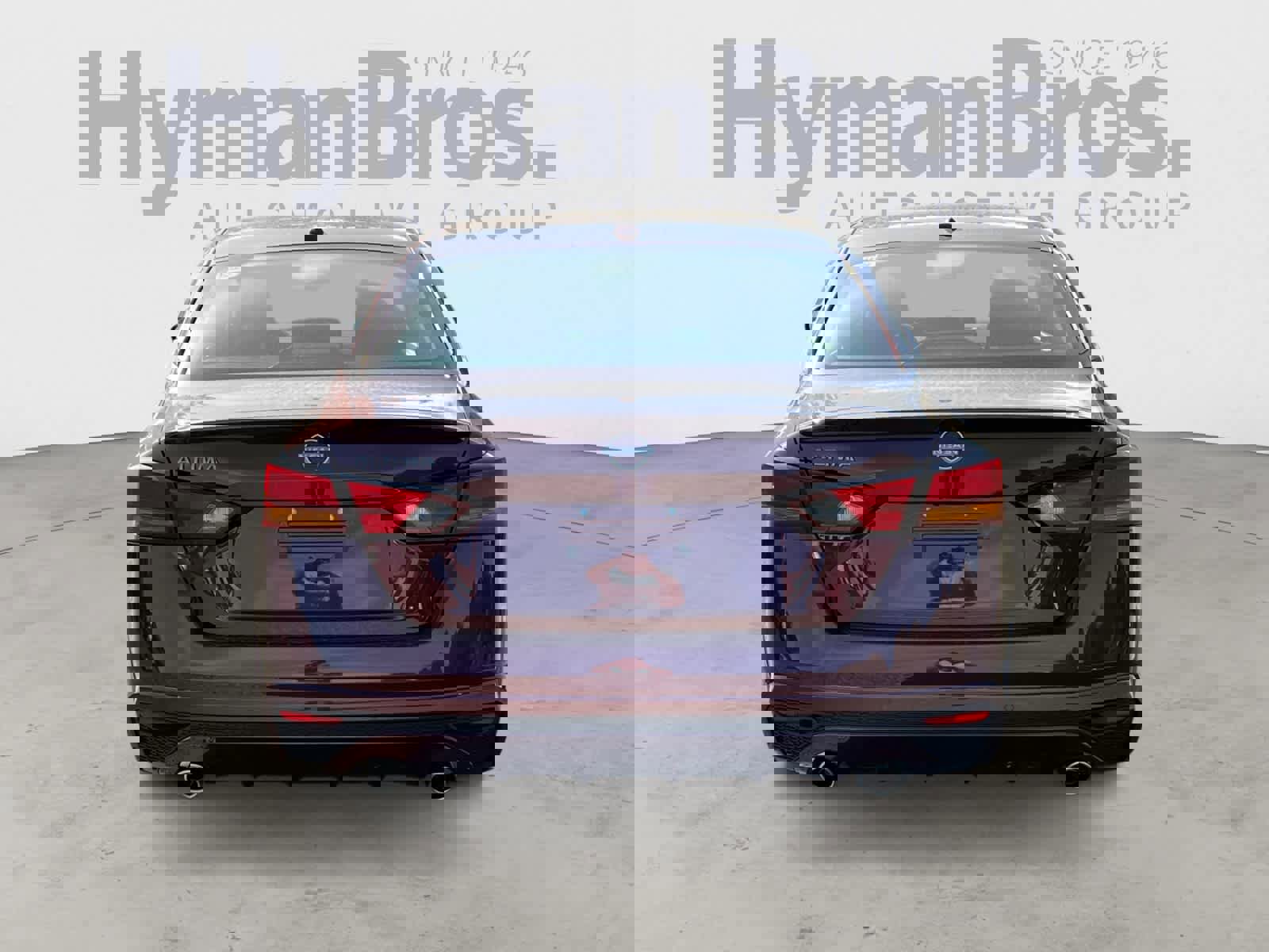 New 2025 Nissan Altima 2.5 SV image 4