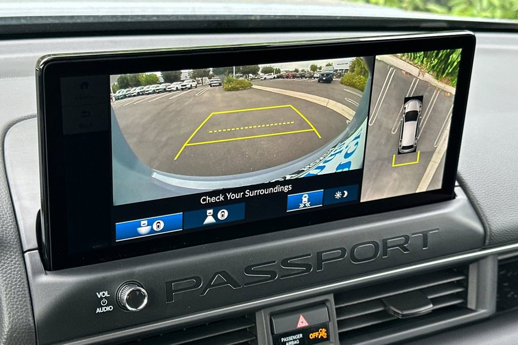 New 2026 Honda Passport TrailSport Elite image 17