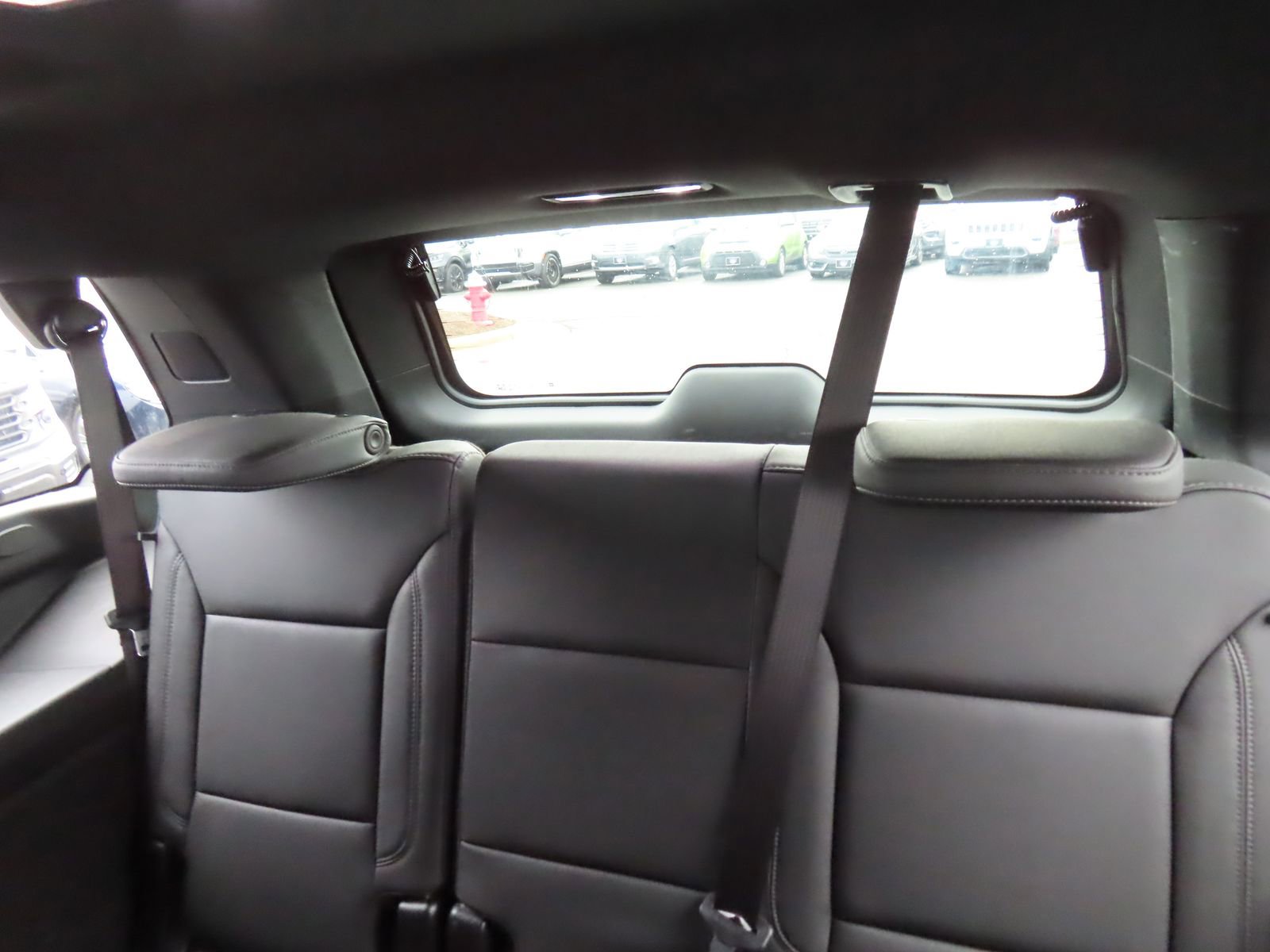 Used 2025 Chevrolet Tahoe LT image 30