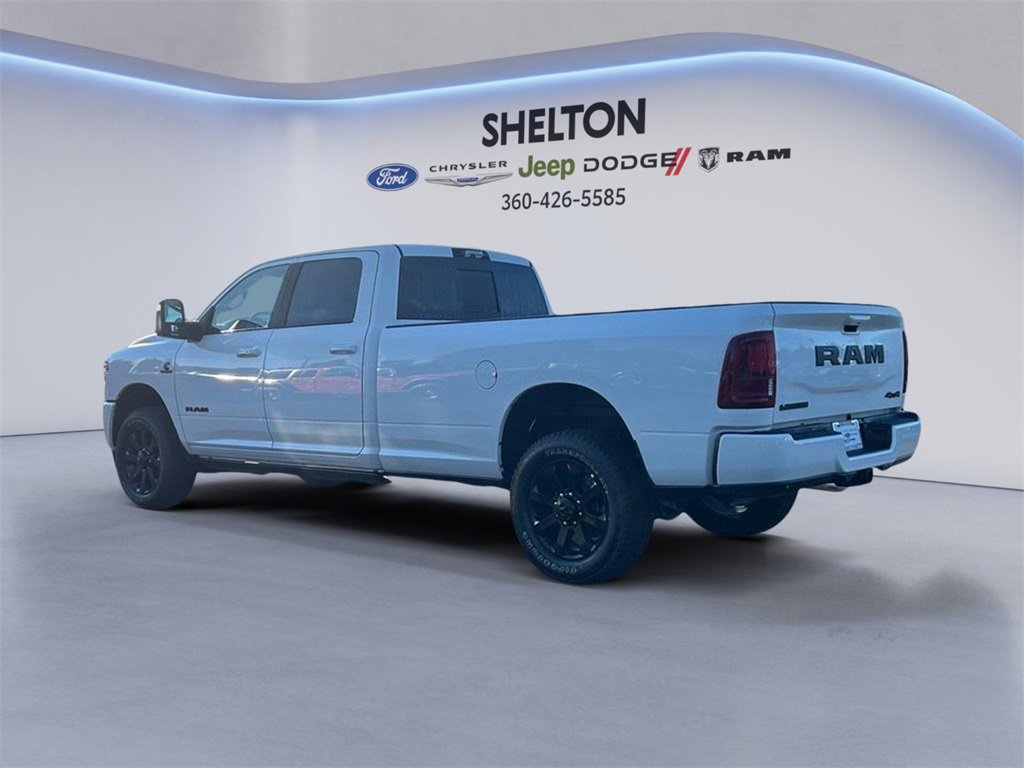 New 2026 RAM 3500 Laramie image 3