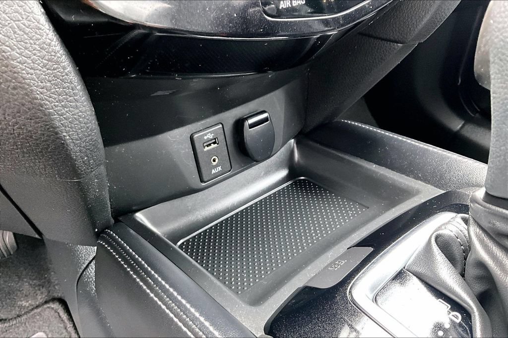 Used 2018 Nissan Rogue Sport SL w/ SL Premium Package AWD/4WD image 16