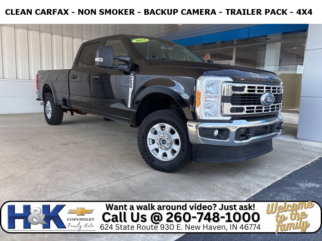 Used 2023 Ford F250 XLT