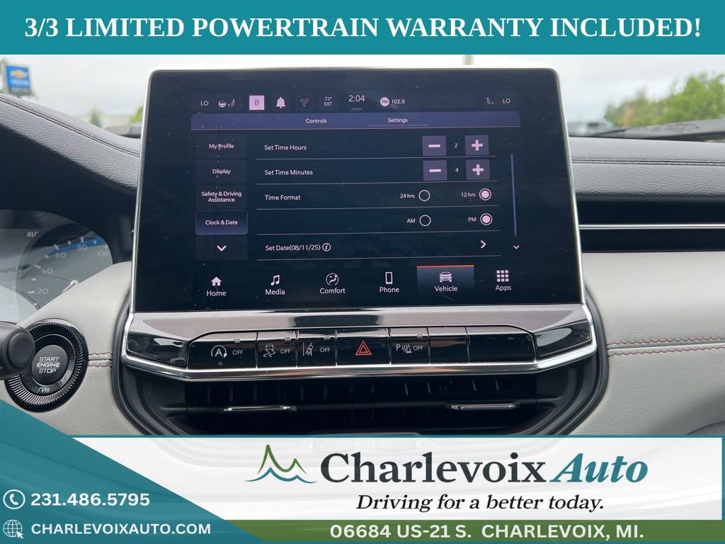 Used 2022 Jeep Compass Limited image 42
