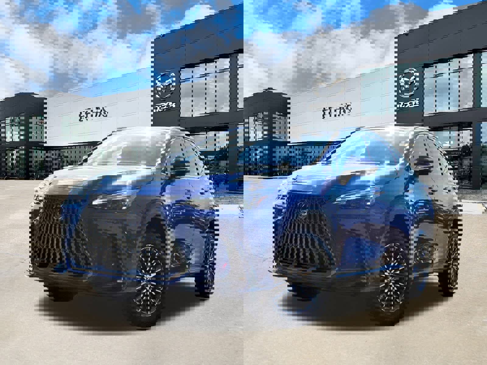 Used 2025 Lexus NX 350 AWD image 1
