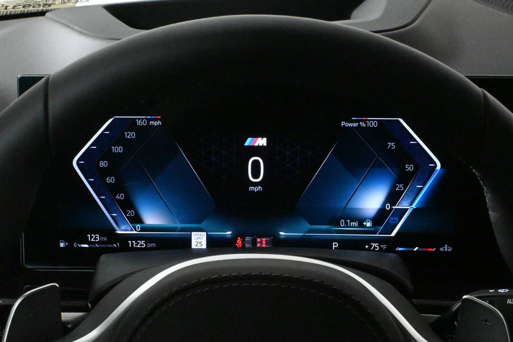 Used 2026 BMW X5 xDrive40i w/ M Sport Package image 20