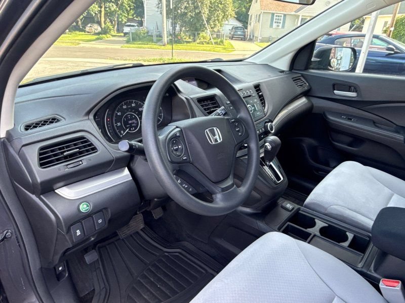 Used 2015 Honda CR-V LX image 10