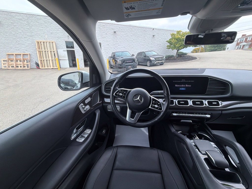 Used 2020 Mercedes-Benz GLE 450 4MATIC image 13