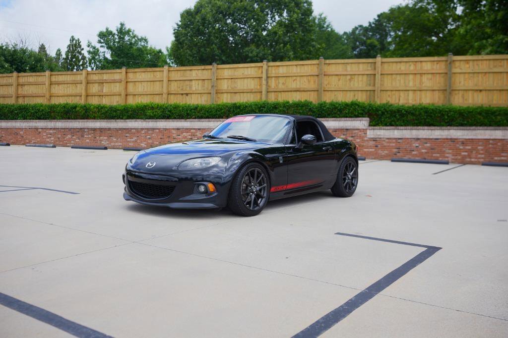 Used 2014 MAZDA MX-5 Miata Club image 1