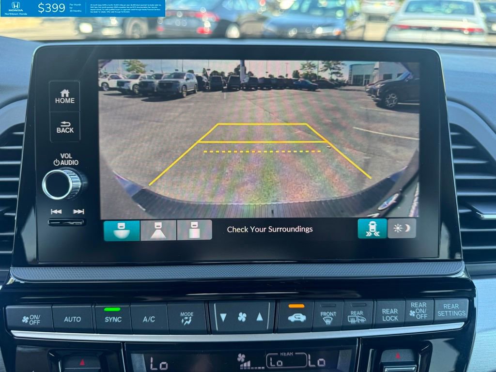 New 2026 Honda Odyssey EX-L image 9