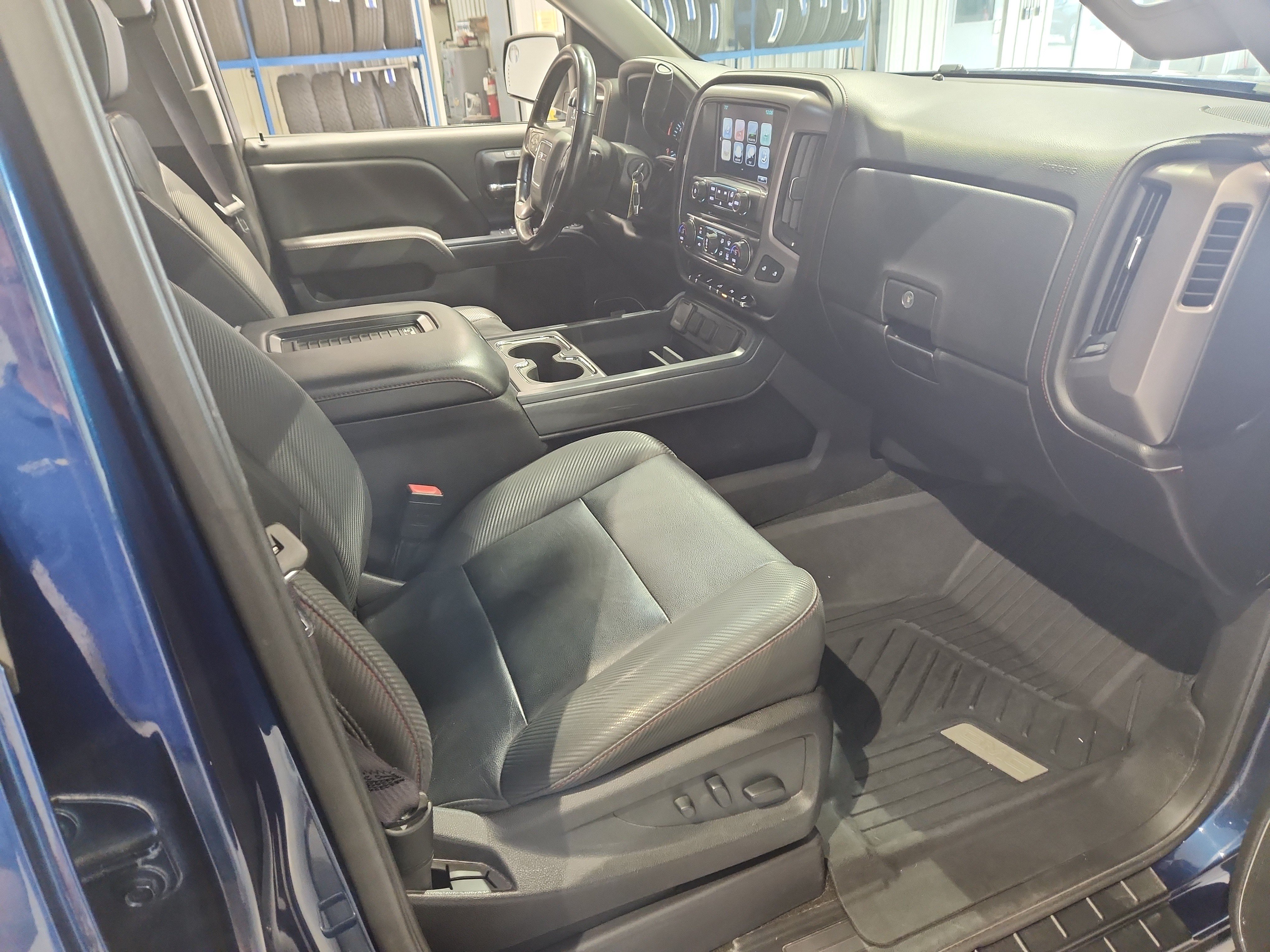 Used 2017 GMC Sierra 1500 SLT AWD/4WD image 19