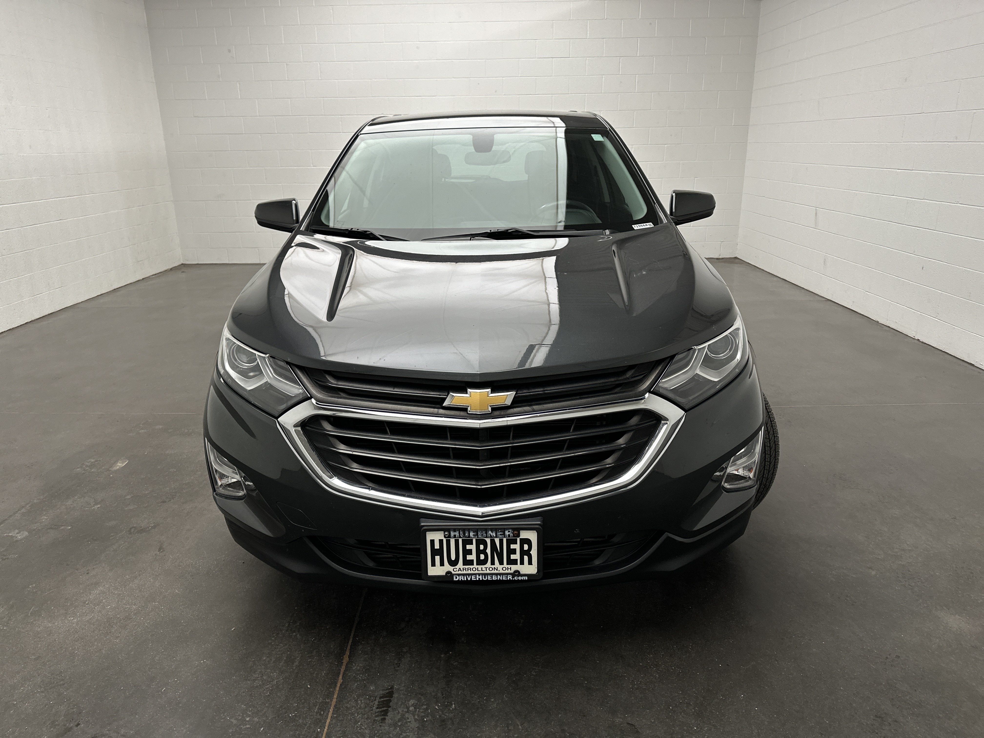 Used 2019 Chevrolet Equinox LT AWD/4WD image 3