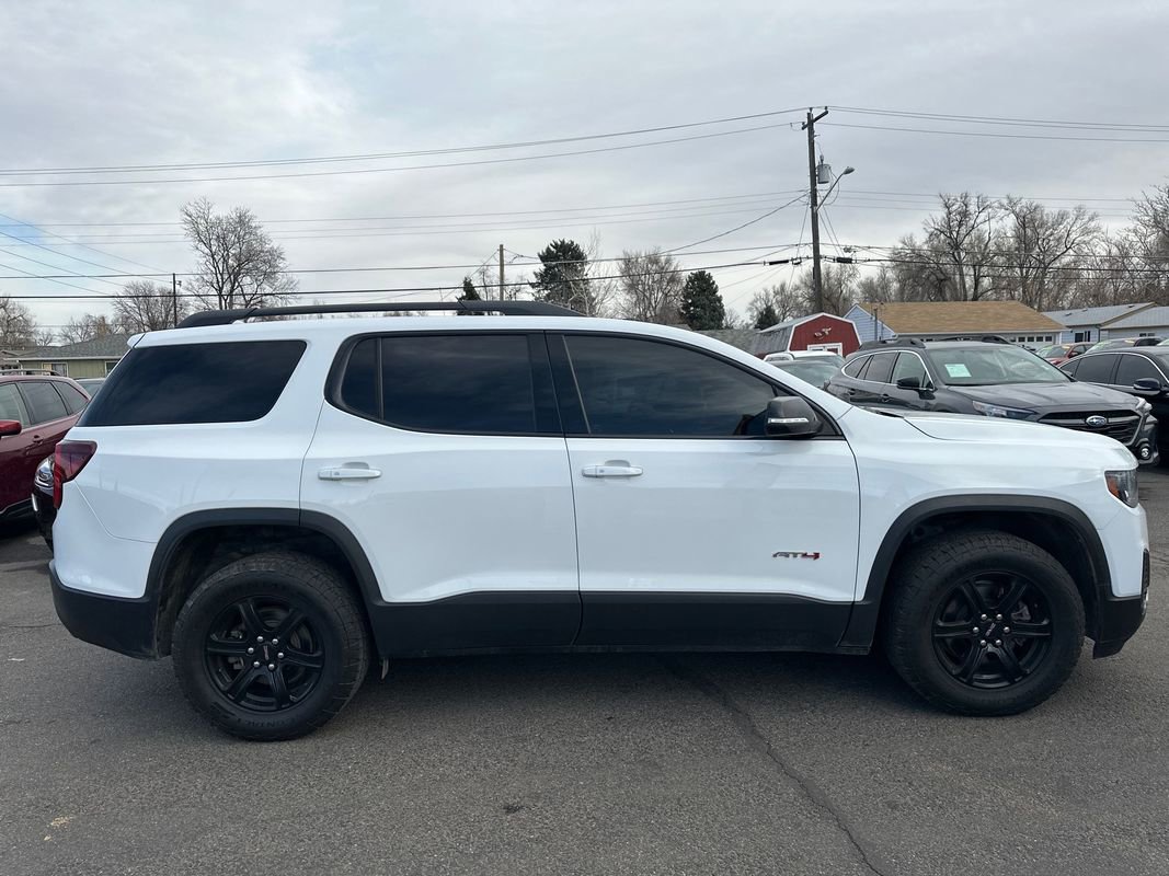 Used 2021 GMC Acadia AT4 w/ LPO, Floor Liner Package image 11