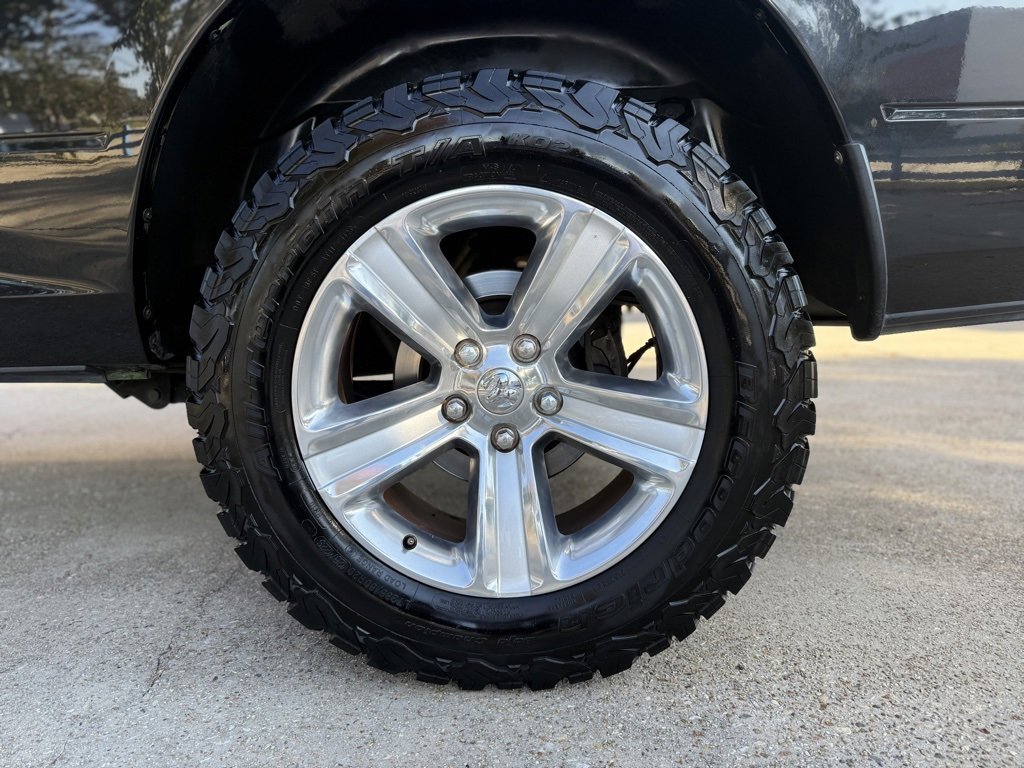 Used 2015 RAM 1500 Sport w/ Convenience Group image 11