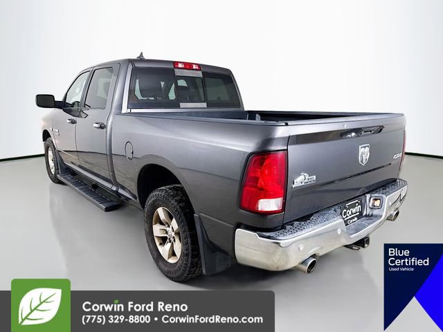 Used 2017 RAM 1500 Big Horn image 6