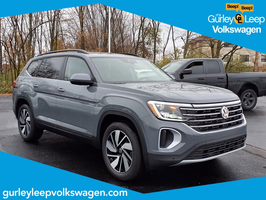 New 2026 Volkswagen Atlas SE image 1