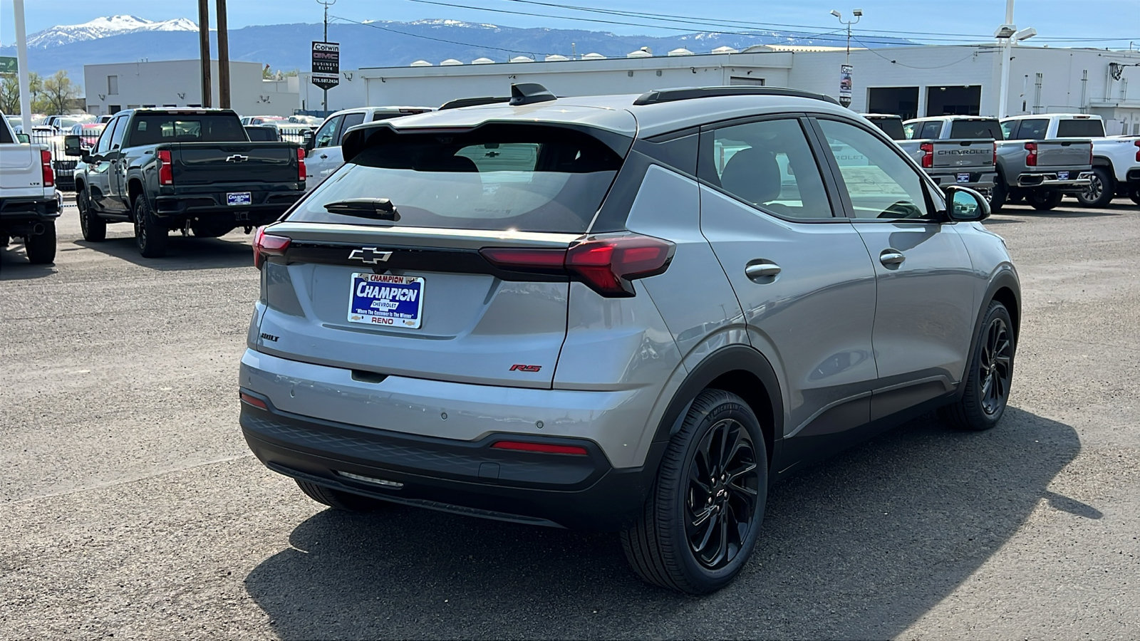 New 2027 Chevrolet Bolt RS w/ Technology Package FWD image 5