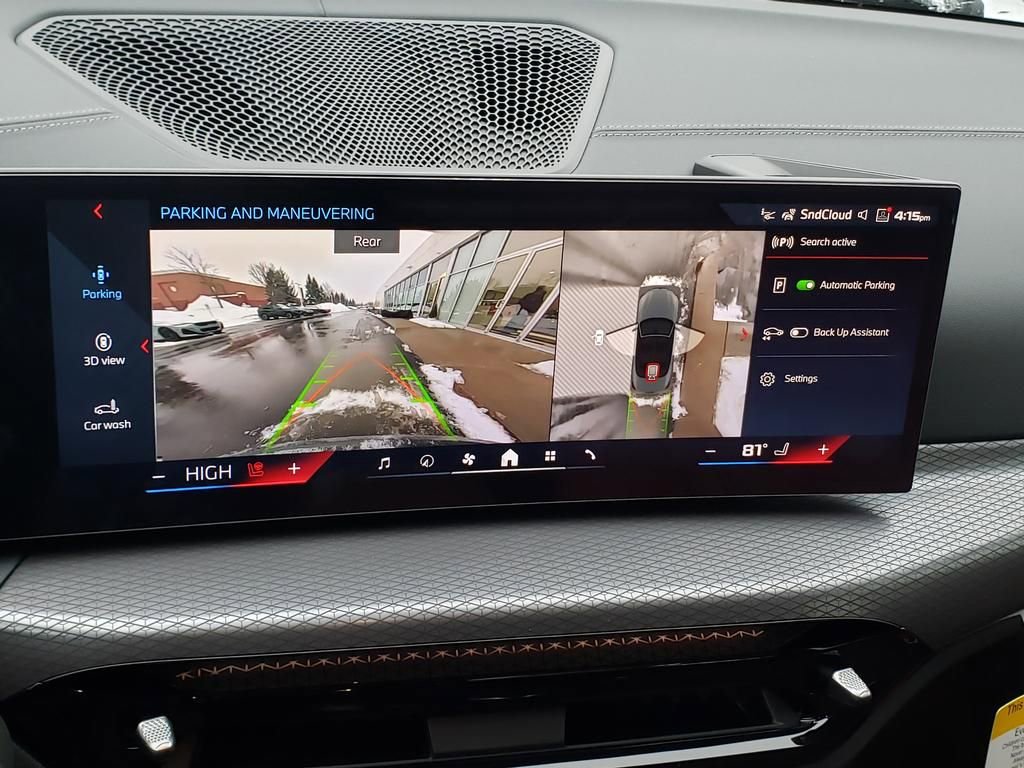 New 2026 BMW 440i xDrive Convertible w/ Premium Package image 22