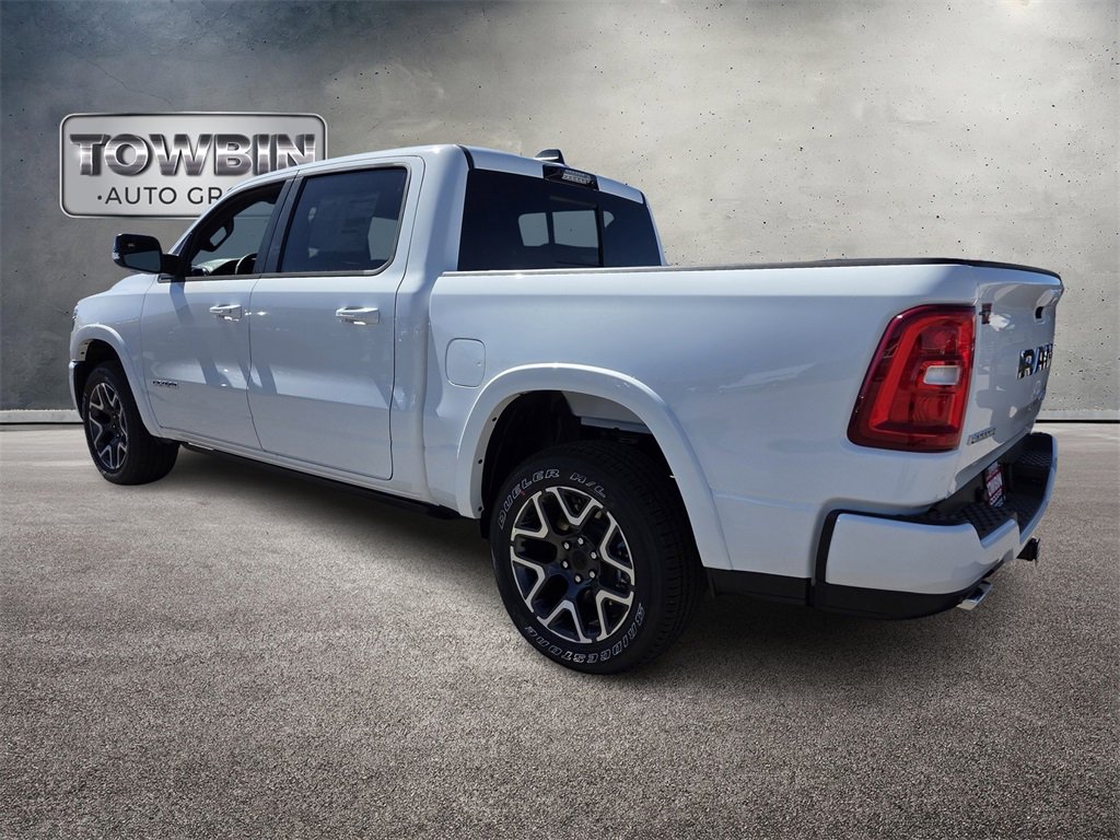 New 2026 RAM 1500 Laramie image 4