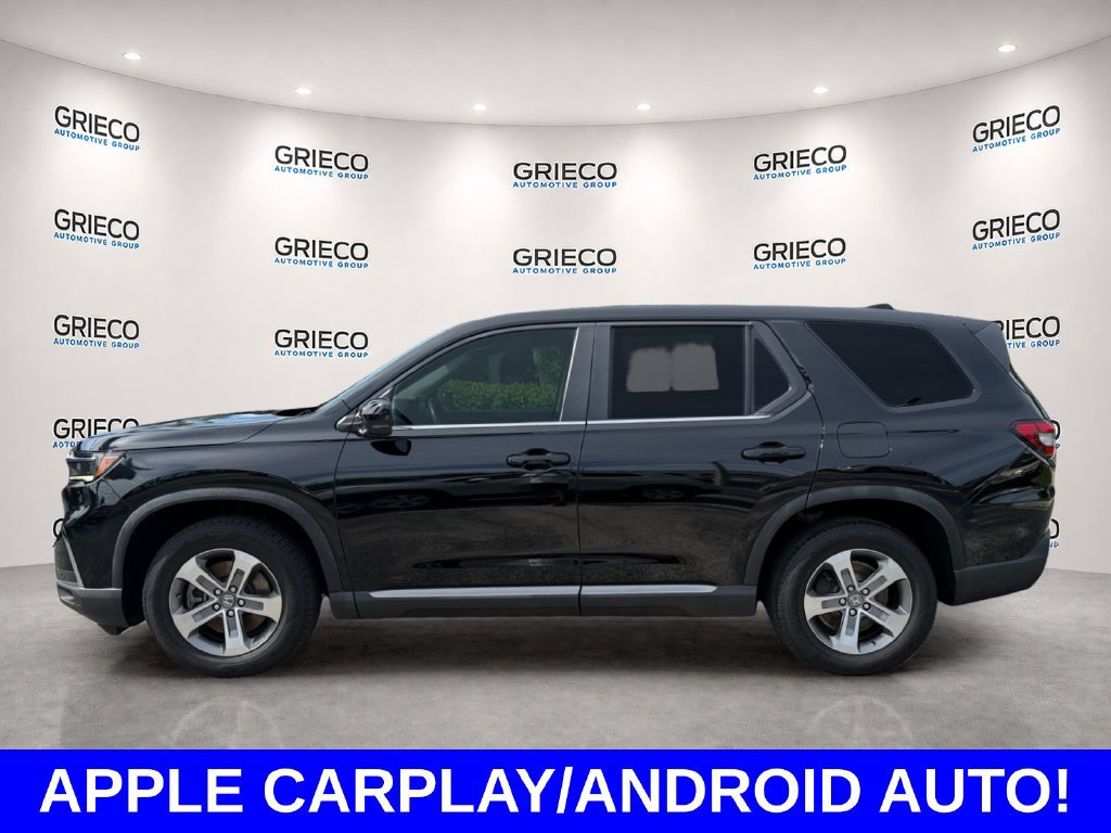Used 2023 Honda Pilot EX-L image 4