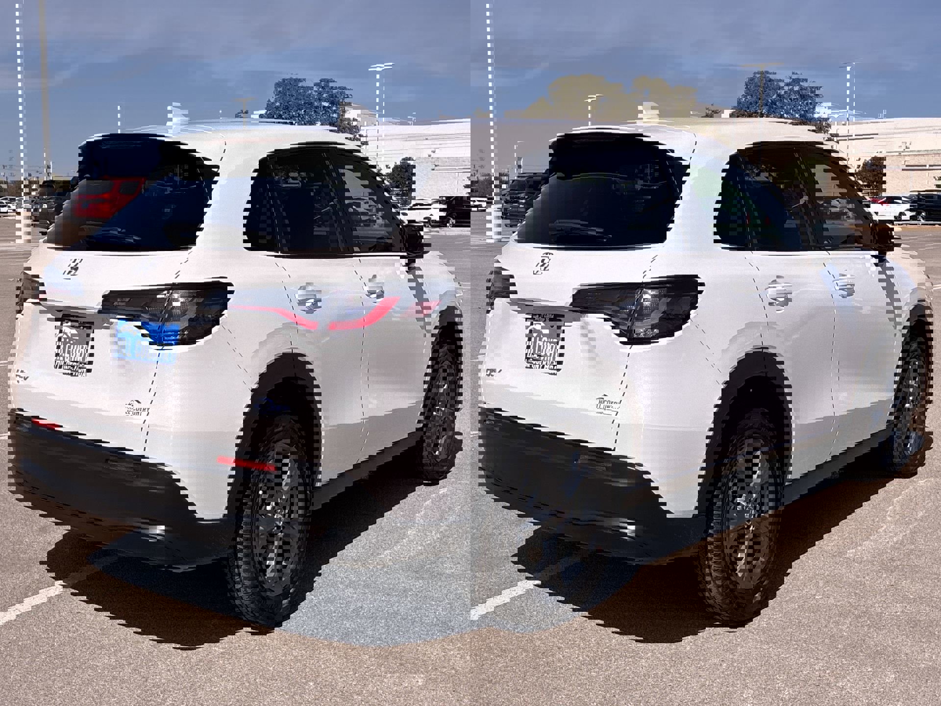 Certified 2026 Honda HR-V LX image 6