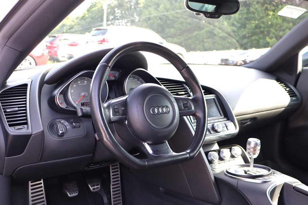 Used 2010 Audi R8 V8 AWD/4WD image 23