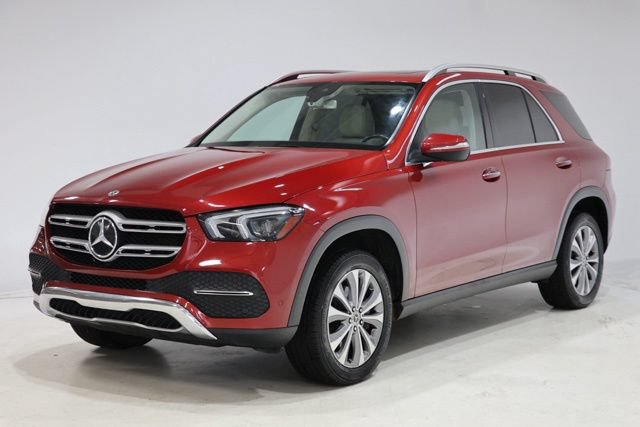 Used 2020 Mercedes-Benz GLE 350 4MATIC image 3