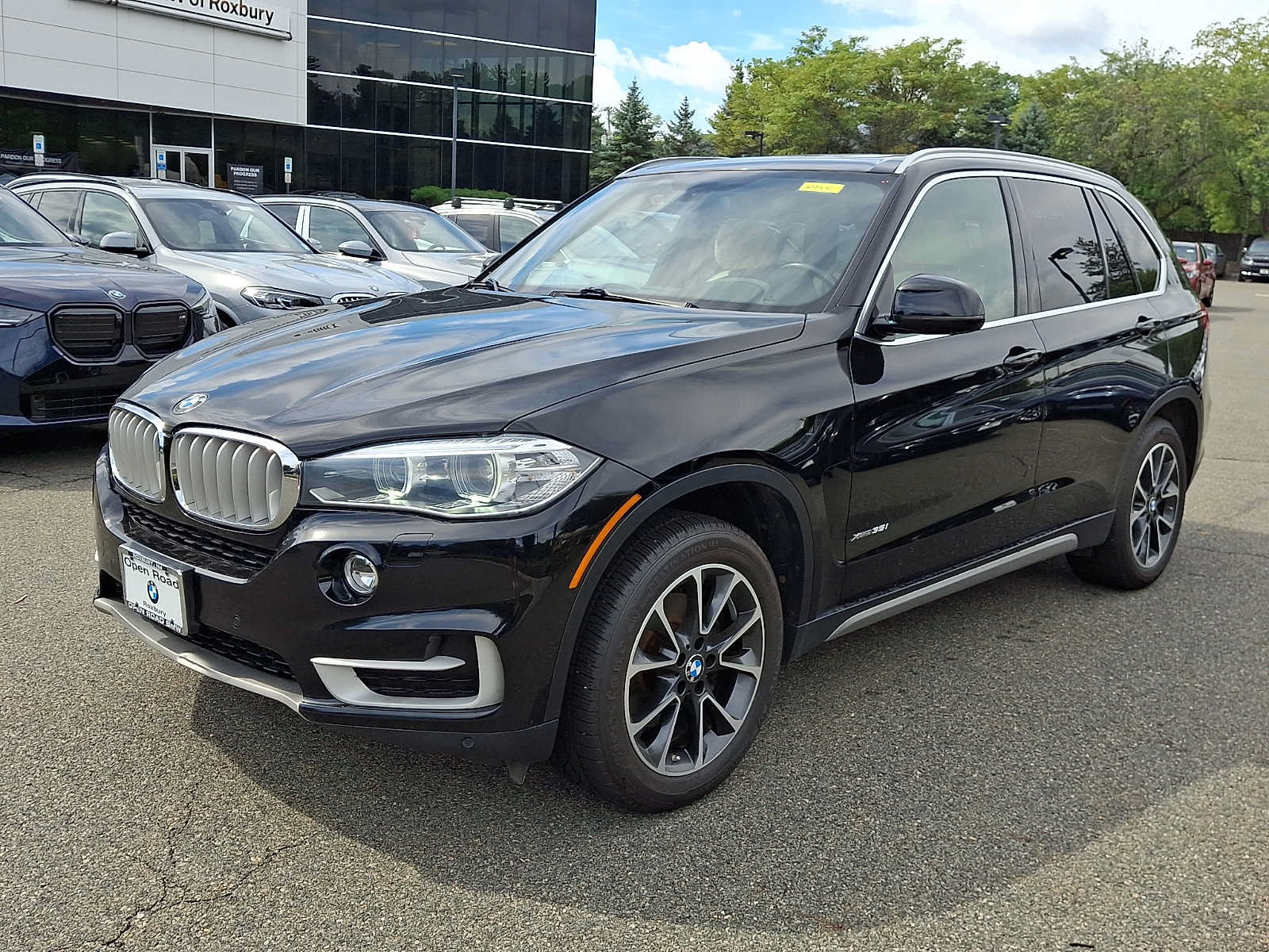 Used 2017 BMW X5 xDrive35i AWD/4WD image 3