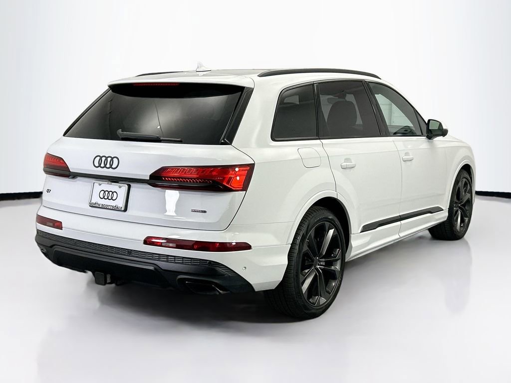 New 2026 Audi Q7 3.0T Premium Plus image 5