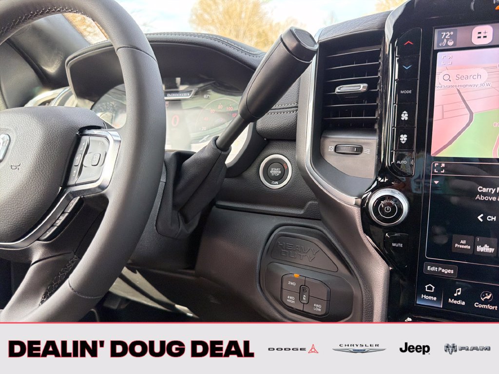 New 2026 RAM 2500 Laramie w/ Night Edition AWD/4WD image 28