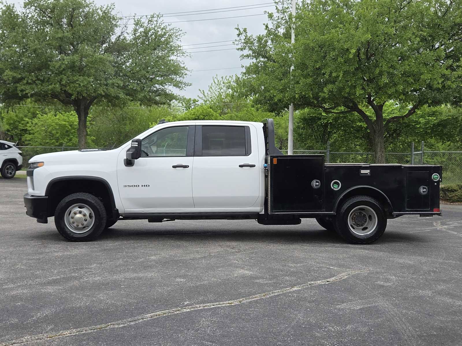 Used 2023 Chevrolet Silverado 3500 W/T w/ WT Convenience Package AWD/4WD image 4