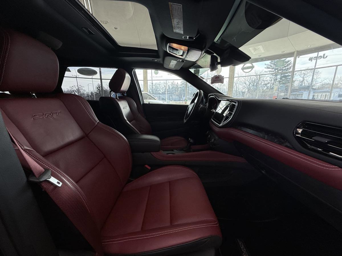 Used 2023 Dodge Durango SRT Hellcat image 38