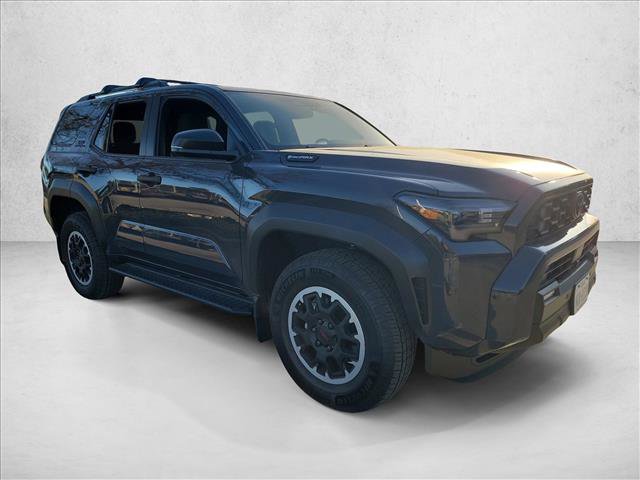 Used 2025 Toyota 4Runner 4WD video 2