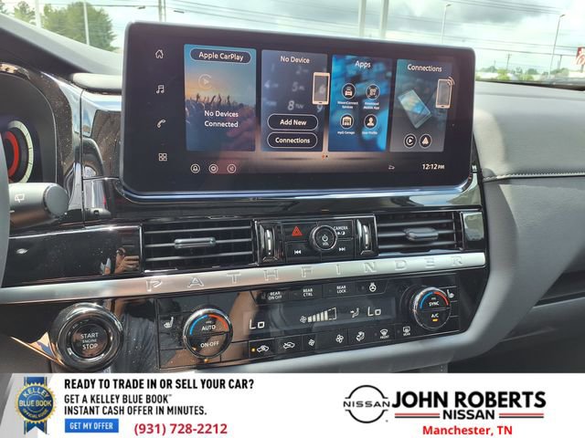 New 2026 Nissan Pathfinder SL w/ SL Premium Package FWD image 6