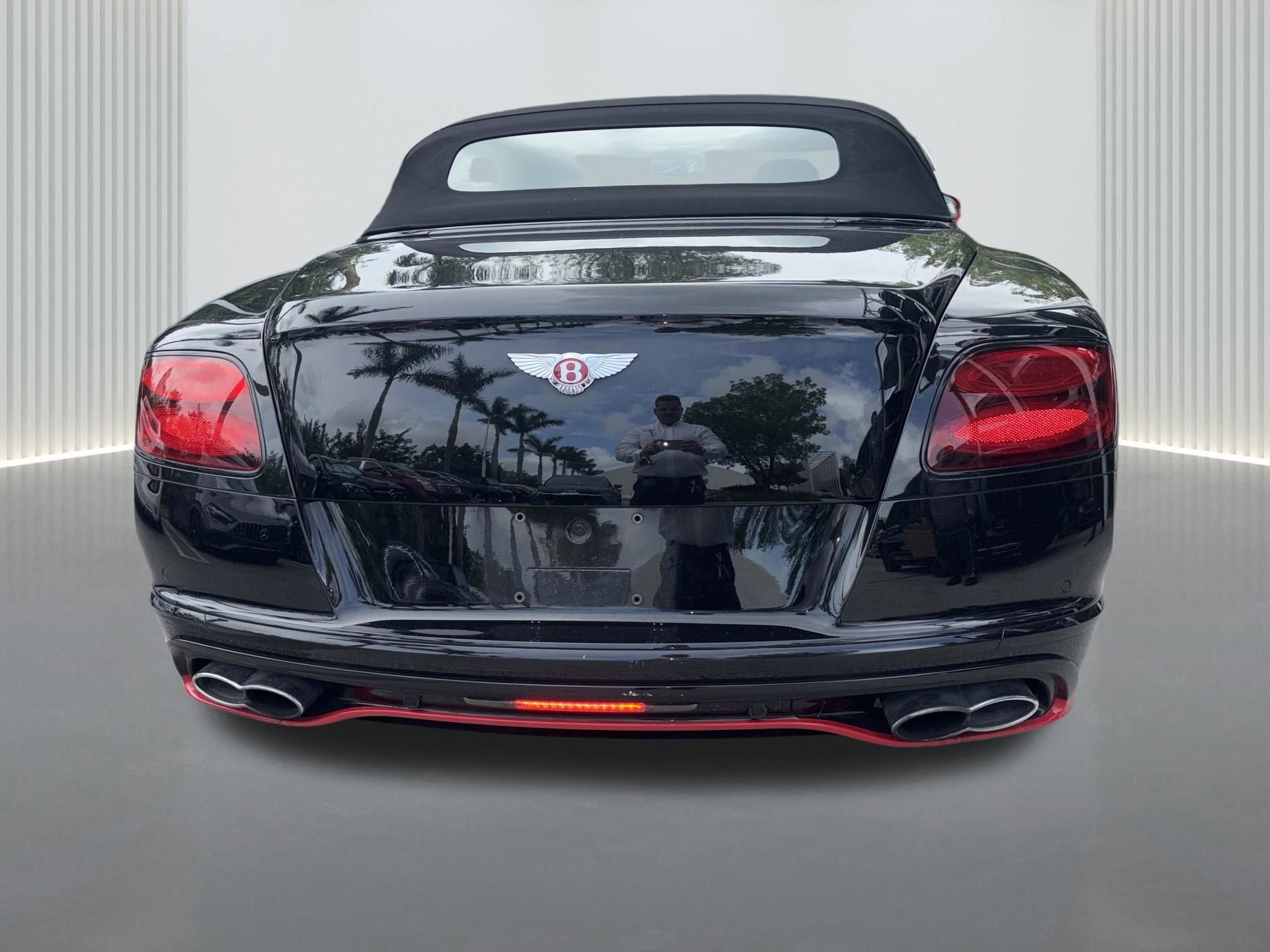 Used 2017 Bentley Continental GT V8 S AWD/4WD image 5