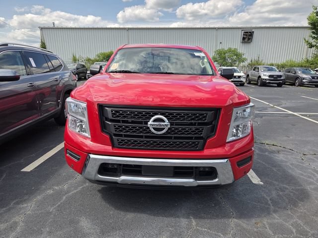 Used 2023 Nissan Titan SV RWD video 2
