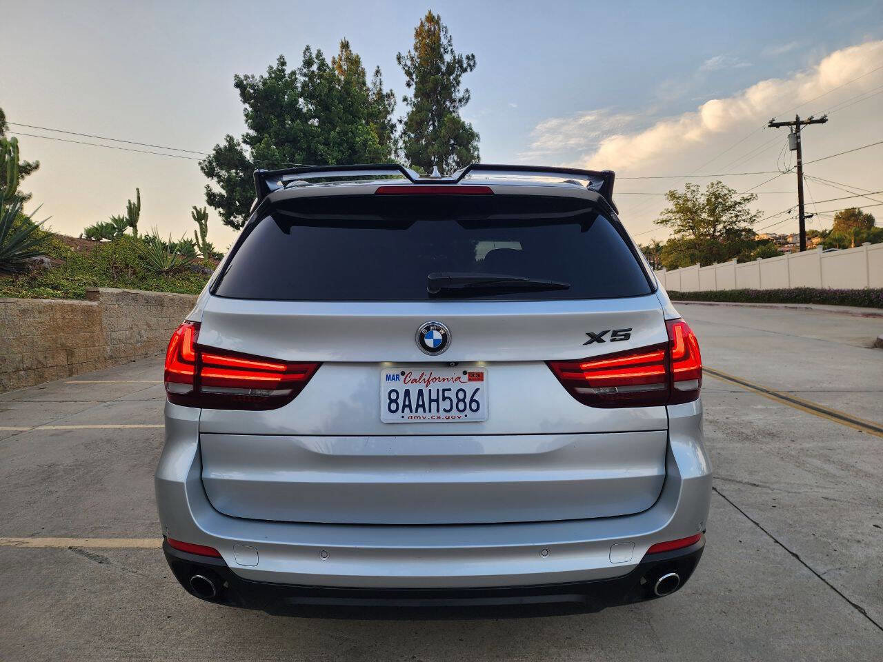 Used 2015 BMW X5 sDrive35i image 5