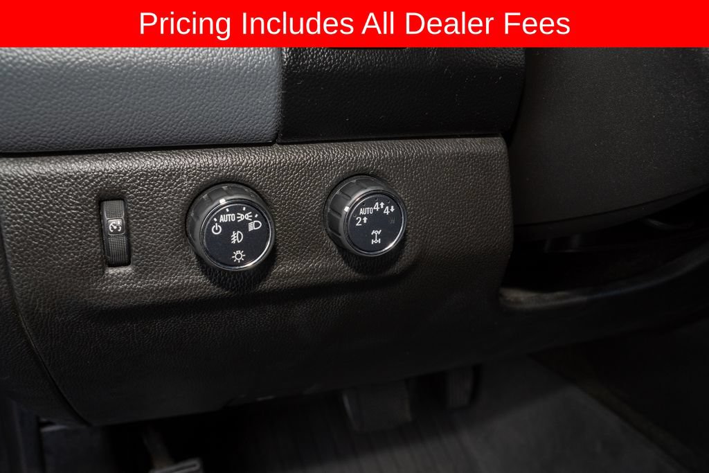Used 2017 Chevrolet Colorado Z71 w/ Z71 Midnight Edition AWD/4WD image 12