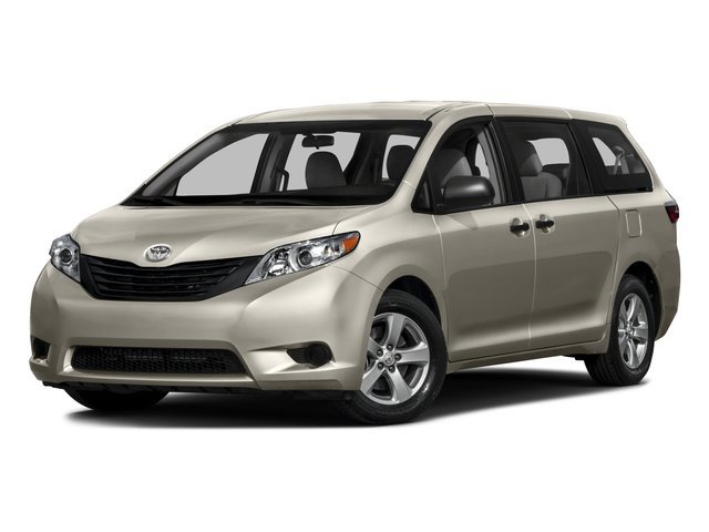 Used 2017 Toyota Sienna L FWD image 1